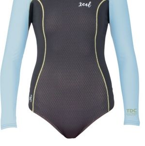 Xcel XL WOMEN'S DRYLOCK CHEEKY BIKINI CUT SPRI